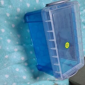 Blue Storage Box